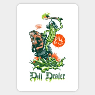Dill Dealer Sticker